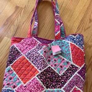 Vera Bradley Beach Bag